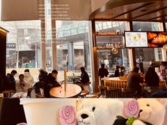 -星巴克(北京西大望路温特莱店)