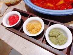 脆皮汤圆-王歘歘·chuǎ火锅(五道营店)