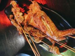 -黄师傅湿辣牛肉(胡桃里店)