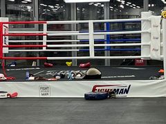 -FIGHTMAN格斗俱乐部(长宁临空店)