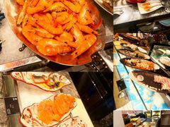 -金海湾自助餐厅(金陵饭店)