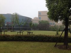 中兴和泰酒店-上海中兴和泰酒店(张江高科地铁站店)