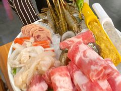 -樾餐厅泰式海鲜火锅(民歌湖店)