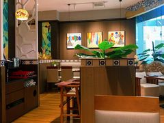 -斗牛士牛排餐厅(嘉里汇店)