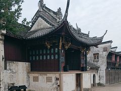 -乌镇东栅景区