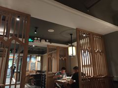 大堂-湖南人家·家传湖南菜(水围店)