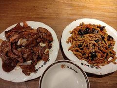 -張飛扒肉·龙江非遗(道外店)