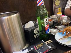 -瑞杰烧烤店·24小时营业(山东路店)