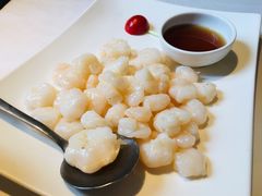 清炒野生虾仁-HOMES上海本帮菜(襄阳公园店)
