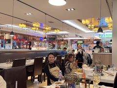 -腾阁自助餐厅(朝林广场店)