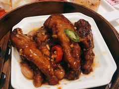 豉汁蒸凤爪-稻香酒家(天河城店)