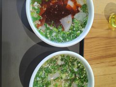 -舌尖尖牛肉面(甘南路店)
