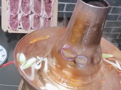 -京悦南门涮羊肉·羊蝎子火锅(田林路店)