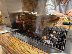 -柿子树炭烤羊腿(金台路店)