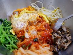 石锅拌饭-莲洞本家