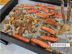 纯肉肠-八乔煎肉馆·丹东特色煎锅(梅林店)