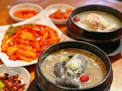 -长寿参鸡汤(朝韩风情街店)