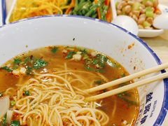 -丝路伊兰·兰州牛肉面(马连道店)