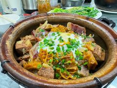 -容里煲仔饭(利丰北路店)