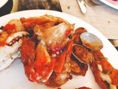 -东方红海鲜百汇(国际大厦店)