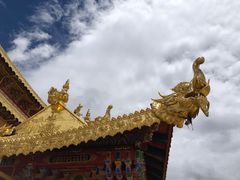 -噶丹松赞林寺