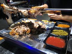 -串亿88烧烤·羊腿·羊蝎子(板泉路店)