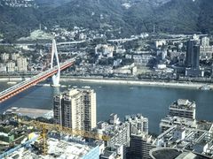 -重庆解放碑威斯汀酒店