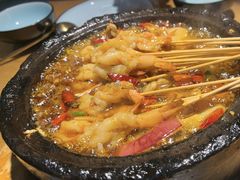 -胡马八破·川菜小馆(高新万达店)