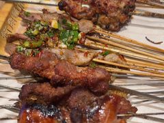 -街角等你.大连海鲜烧烤.经典铁板海鲜串(西安路店)