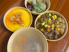 黑椒牛牛四件套-真功夫(天宁店)