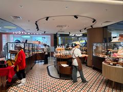 -CARINO BAKERY&CAFE(人广来福士店)