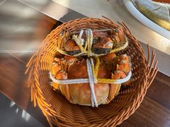 -蟹村草堂·苏式园林人文农家·大闸蟹