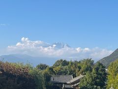 -时光吧·大堂吧·丽江和府洲际度假酒店