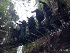 -古龙峡云天玻霸