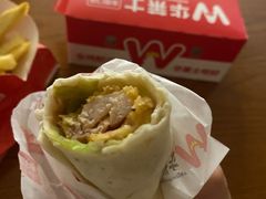 -华莱士·炸鸡汉堡(李沧乐客城店)