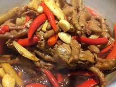 高压姜辣凤爪-红旗大食堂(君悦紫园店)