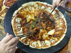 -皖北巫氏三胖地锅鸡(长淮总店)