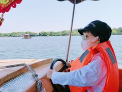 -西湖外事游船(花港观鱼码头)