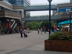 -富绅商业中心-停车场