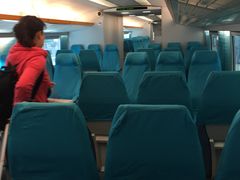 -龙阳路磁悬浮列车总站-停车场