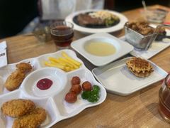 -豪客来牛排(红豆万花城店)