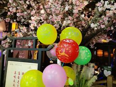 -绿茶餐厅(松江万达店)