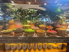 -一方渔歌蒸汽海鲜自助(文化路万达广场店)