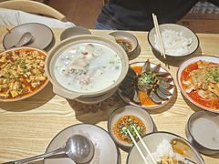 -叁煨蹄花·下饭盐帮菜(人民广场店)