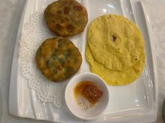 香酥玉米饼-千岛湖鱼味馆(十字街总店)