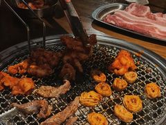 -·缸桶屋·韩式牛肋条自助烤肉(西湖D11店)