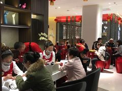-海底捞火锅(锦艺城店)