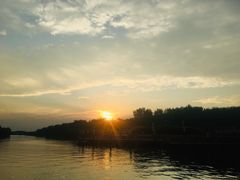 -西安汉城湖景区