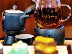 -The Lounge·大堂酒廊·北京粤财JW万豪酒店