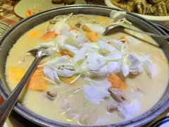 -龙桥私厨·姜花菊花过桥鱼·顺德菜(容桂店)